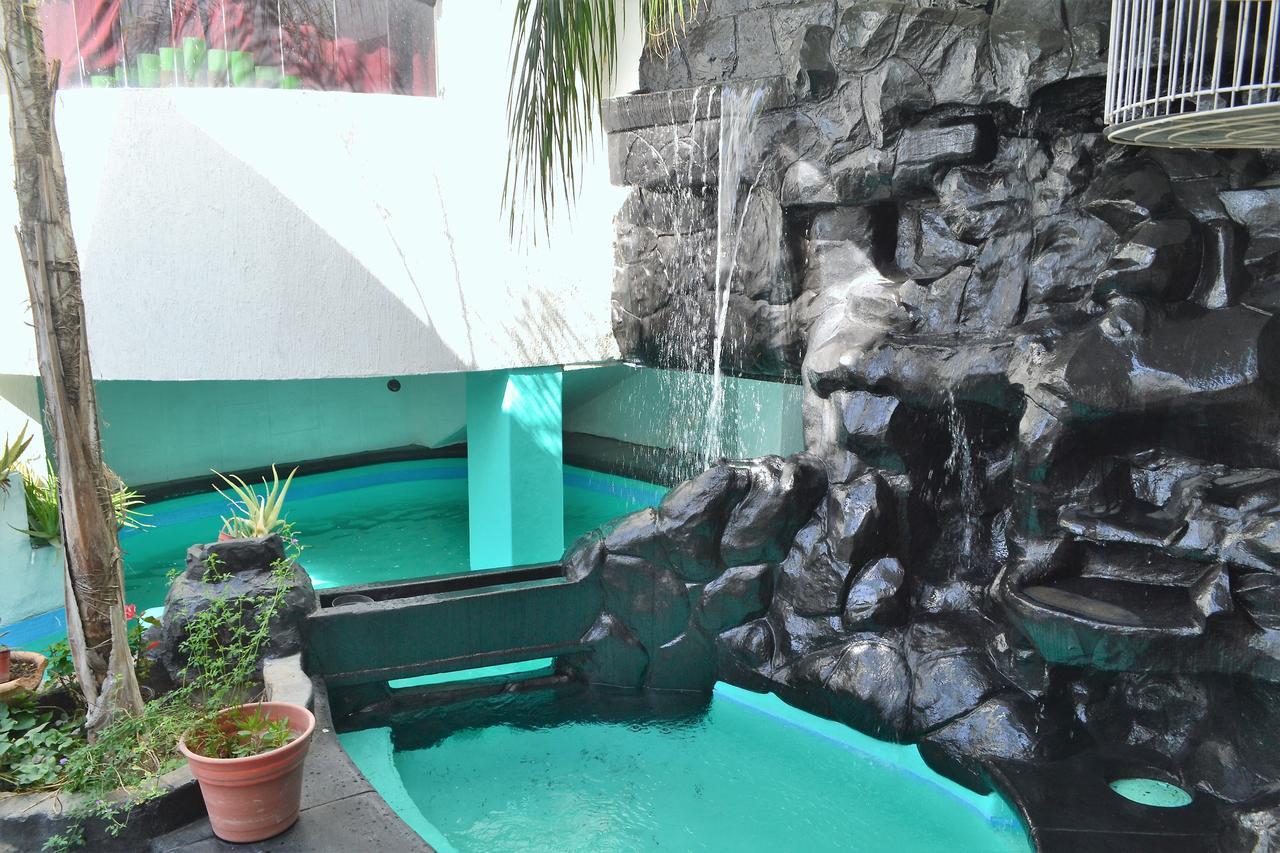 Hotel Laguna Inn Torreón Eksteriør bilde