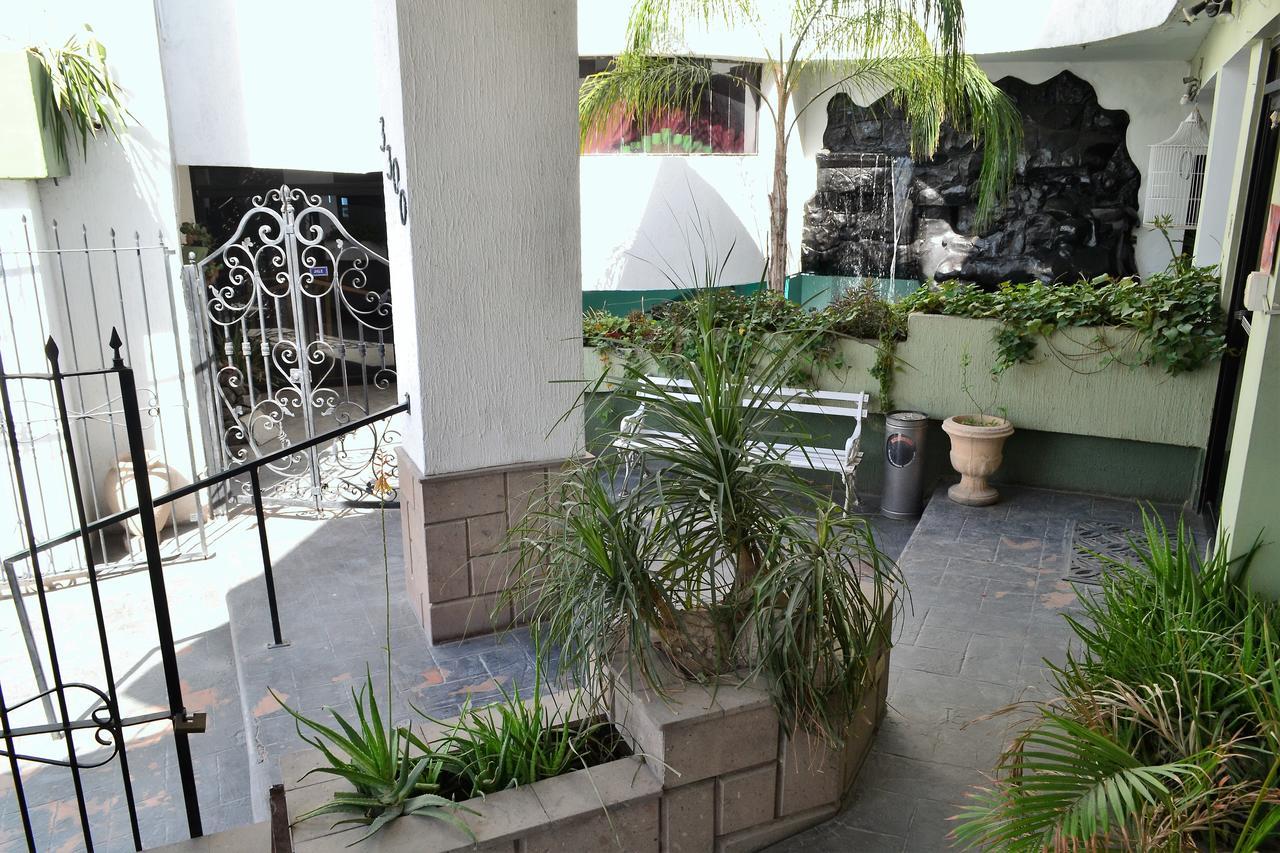 Hotel Laguna Inn Torreón Eksteriør bilde