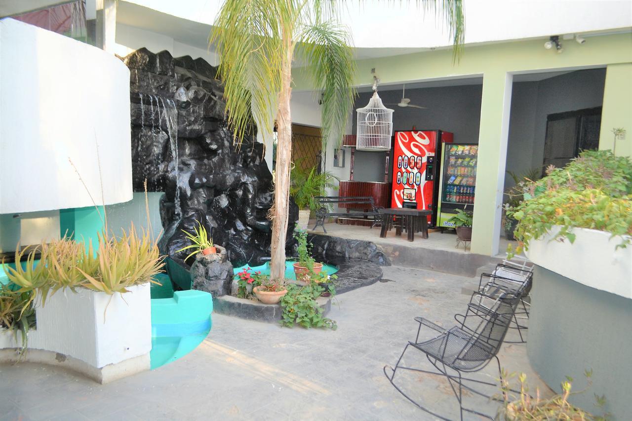 Hotel Laguna Inn Torreón Eksteriør bilde