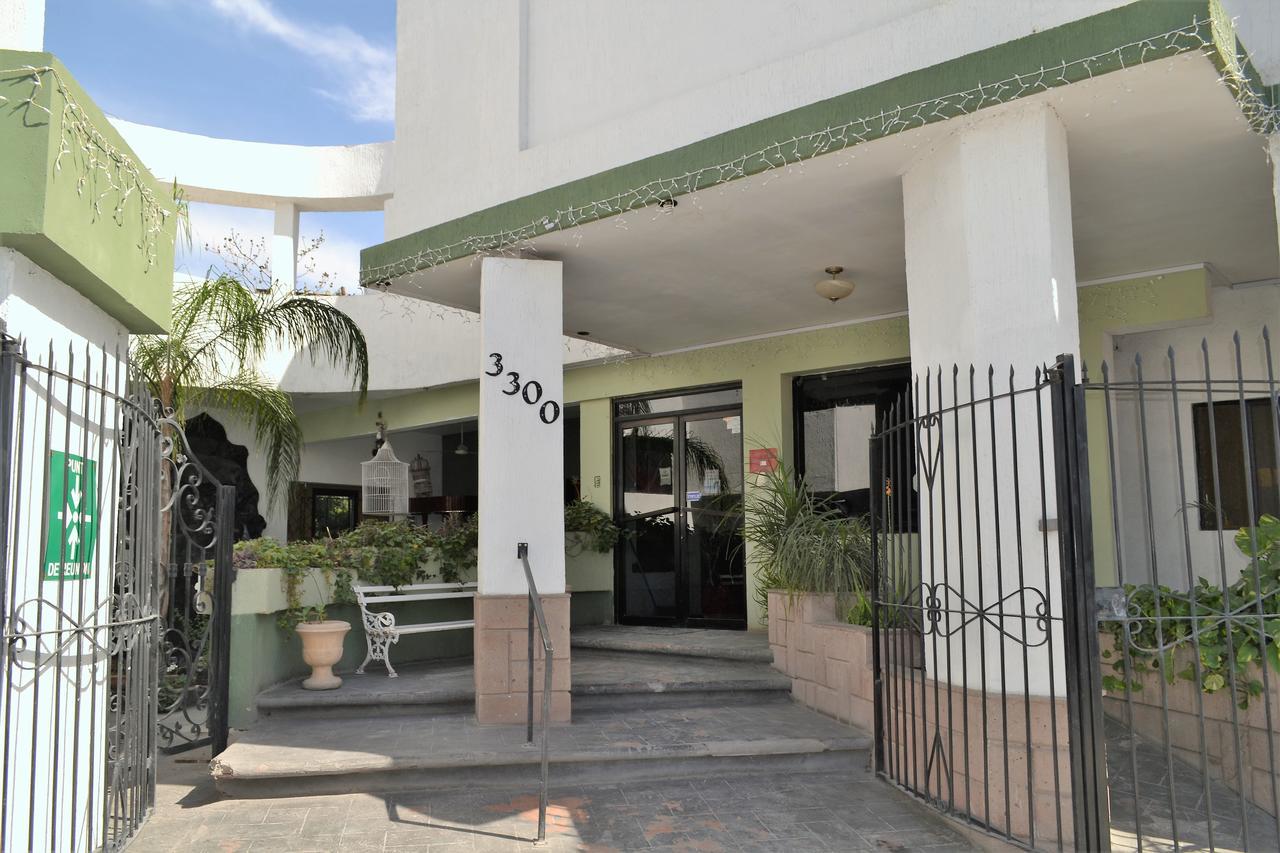 Hotel Laguna Inn Torreón Eksteriør bilde